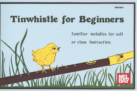 Tinwhistle for Beginners