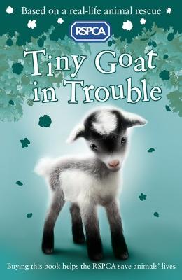 Tiny Goat in Trouble - Kelly, Mary