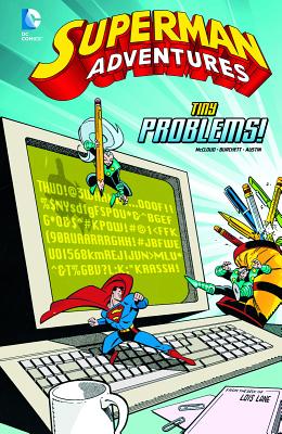 Tiny Problems! - McCloud, Scott, and Burchett, Rick (Cover design by), and Austin, Terry (Cover design by)