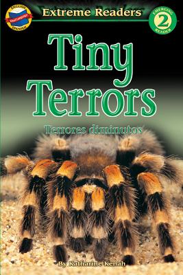 Tiny Terrors, Grades K - 1: Terrores Diminutos, Level 2 - Kenah, Katharine