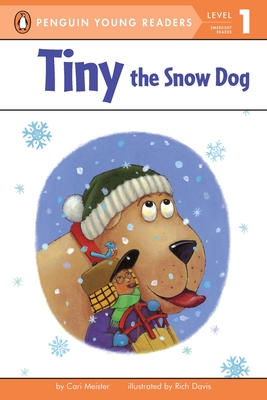 Tiny the Snow Dog - Meister, Cari