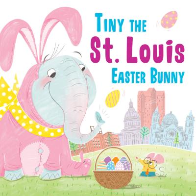 Tiny the St. Louis Easter Bunny - James, Eric