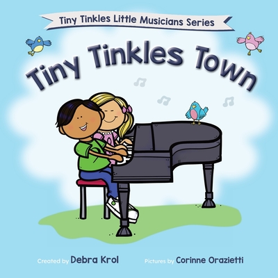 Tiny Tinkles Town - Krol, Debra