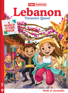 Tiny Travelers Lebanon Treasure Quest