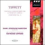 Tippett: Fantasia Concertante On A Theme Of Corelli/Symphony No.3