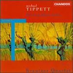 Tippett: String Quartet Nos. 3 & 5 - David le Page (violin); Kreutzer Quartet; Malcolm Allison (viola); Peter Sheppard Skrved (violin); Philip Sheppard (cello)