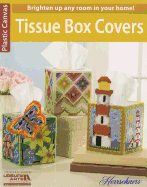 Tissue Box Covers: Plastic Canvas