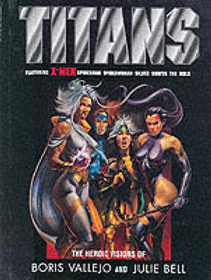 Titans of Marvel - Vallejo, Boris