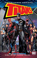 Titans Vol. 2: Made in Manhattan (Rebirth)