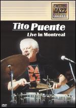 Tito Puente: Live in Montreal