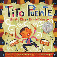 Tito Puente, Mambo King/Tito Puente, Rey del Mambo: Bilingual English-Spanish