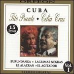 Tito Puente y Celia Cruz - Tito Puente/Celia Cruz