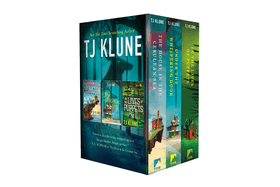 Tj Klune Trade Paperback Collection: The House in the Cerulean Sea, Under the Whispering Door, and in the Lives of Puppets