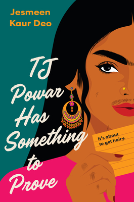 Tj Powar Has Something to Prove - Kaur Deo, Jesmeen