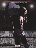 TNA Wrestling: Jeff Jarrett - King of the Mountain [4 Discs]