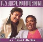To a Finland Station - Dizzy Gillespie with Arturo Sandova