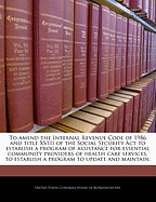 To Amend the Internal Revenue Code of 1986 and Title XVIII of the Social Security ACT to Provide for Comprehensive Financing for Graduate Medical Education.