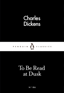 To Be Read at Dusk