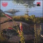 To Cecilia: Swedish love songs