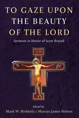 To Gaze upon the Beauty of the Lord - Birkholz, Mark W (Editor), and Nelson, Marcus James (Editor)