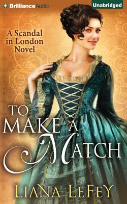 To Make a Match - Lefey, Liana, and Eyre (Read by)