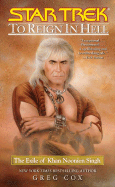 To Reign in Hell: The Exile of Khan Noonien Singh - Cox, Greg