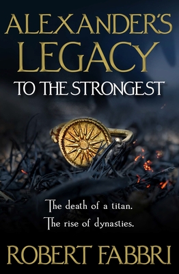 To The Strongest: 'Terrific series' Conn Iggulden - Fabbri, Robert