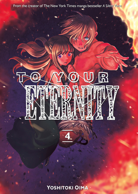 To Your Eternity 4 - Oima, Yoshitoki