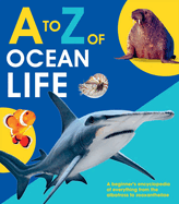 To Z of Ocean Life