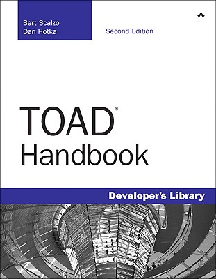 TOAD Handbook - Scalzo, Bert, and Hotka, Dan