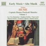 Tobias Hume: Captain Humes Poeticall Musicke, Vol. 1