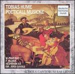Tobias Hume: Poeticall Musicke - Hesprion XX; Montserrat Figueras (soprano); Paul Hillier (bass); Jordi Savall (conductor)