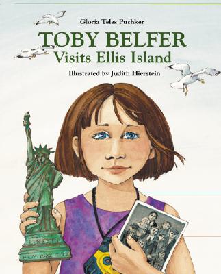 Toby Belfer Visits Ellis Island - Pushker, Gloria