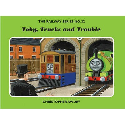 Toby, Trucks and Trouble. Christopher Awdry - Awdry, Christopher