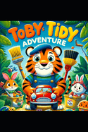 Toby's Tidy Adventure: A Children's Book About Cleanliness