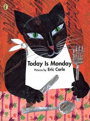Today is Monday - Carle, Eric