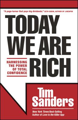 Today We are Rich - Sanders, Tim