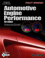 Today's Technician: Automotive Engine Performance Classroom Manual and Shop Manual