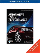 Today's Technician: Automotive Engine Performance with Class/Shop Manual, International Edition