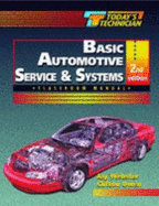 Today's Technician: Basic Automotive Service and Systems - Owen, Clifton, and Webster, Jay