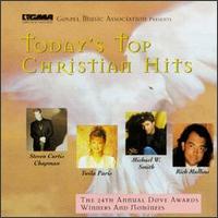 Today's Top Christian Hits: Dove Award Top Ten Songs - Various Artists