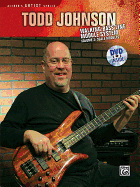 Todd Johnson Walking Bass Line Module System, Vol 2: Scale Modules, Book & DVD