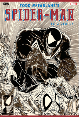 Todd McFarlane's Spider-Man Artist's Edition - 