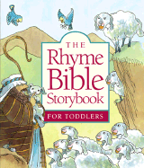 Toddler Rhyme Bible - Sattgast, Linda J, and Sattgast, L J