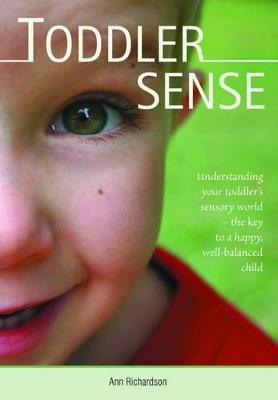 Toddler Sense: Understanding Your Toddler's Sensory World - the Key to a Happy, Well-Balanced Child - Richardson, Ann