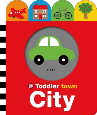 Toddler Town: City - Priddy, Roger