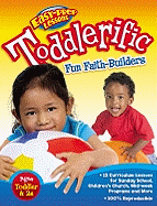 Toddlerific!: 12 Faith Themes for Toddlers
