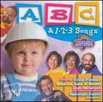 Toddler's Next Steps: ABC & 1-2-3 Songs