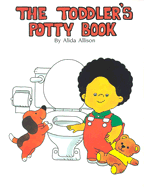 Toddlers Potty Book