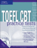 TOEFL CBT Practice Tests W/CD 2002